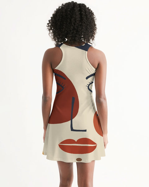 My Lady Women's Racerback Dress
