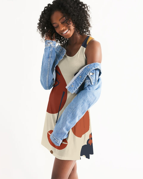 My Lady Women's Racerback Dress