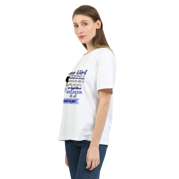 Aries Girl Women's Graphic Tee