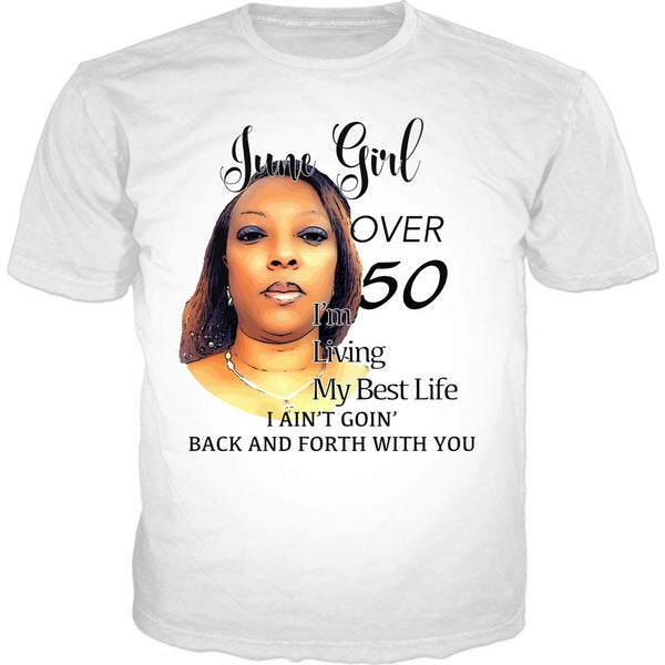 Over 50