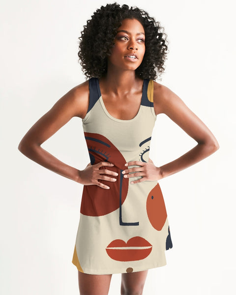 My Lady Women's Racerback Dress