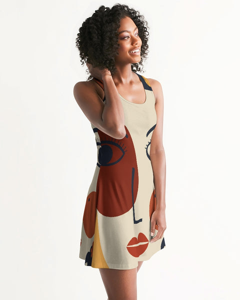 My Lady Women's Racerback Dress